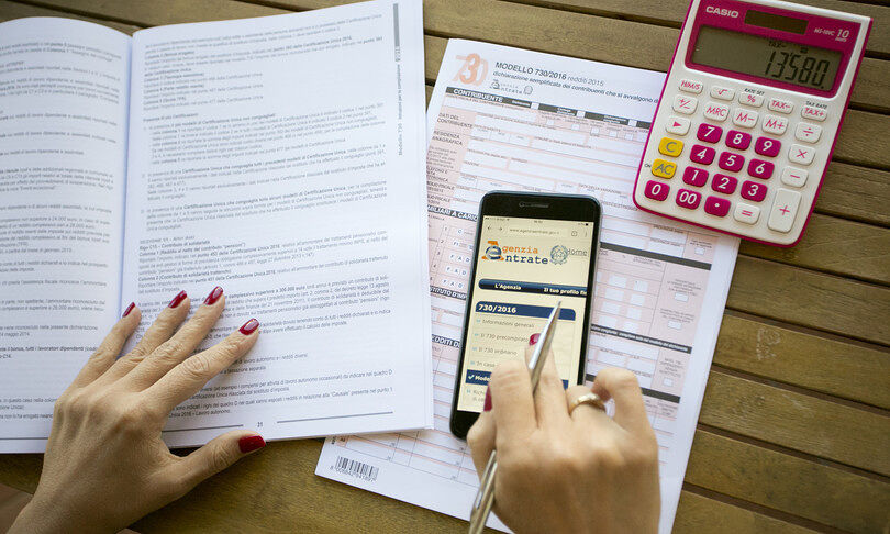 187 versamenti, scatta domani il tour de force imposto dal fisco. 13 sono posticipi provocati dal covid