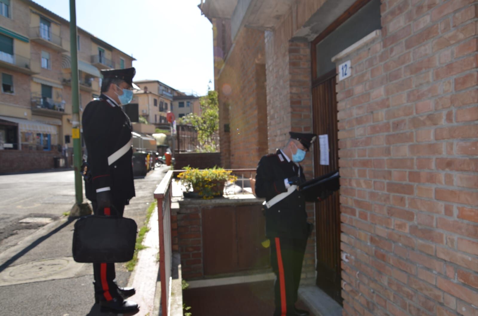 Sinnai, evade ripetutamente dai domiciliari: giovane in cella a Uta