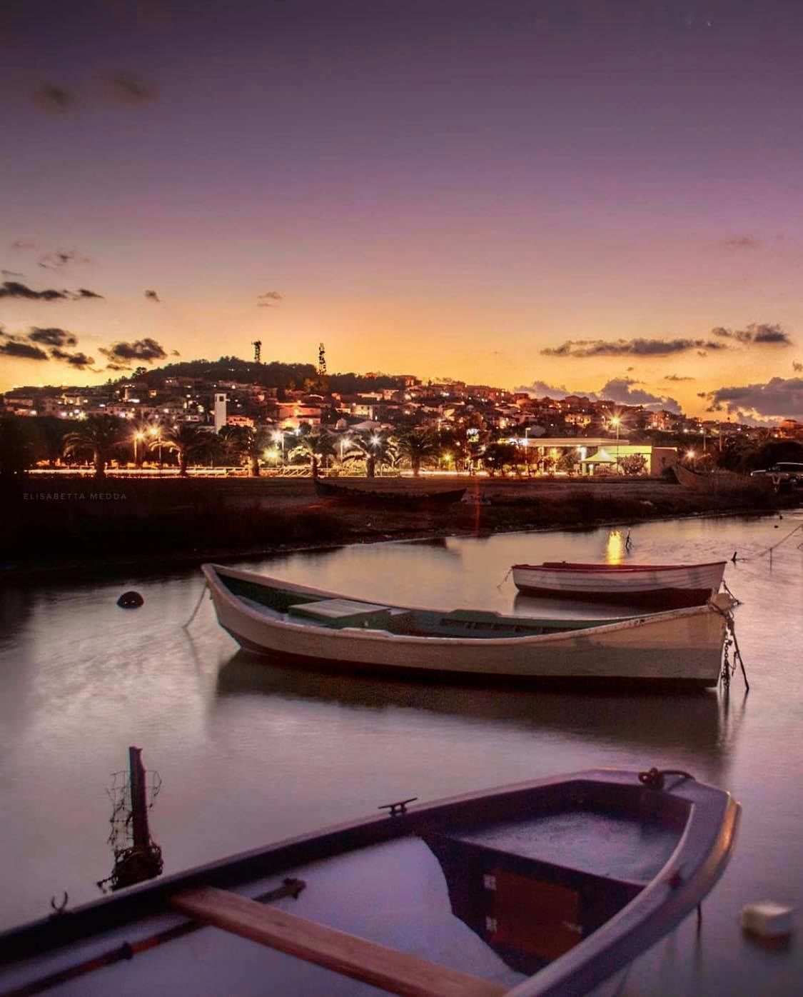 La magia di Sant’Antioco nello scatto di Elisabetta Medda