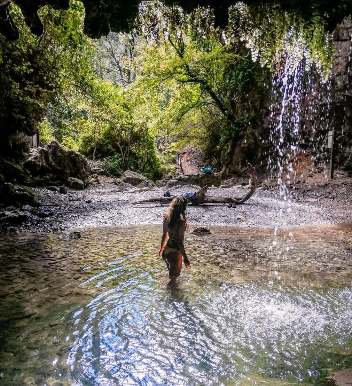 La grande bellezza: su Stampu de su Turrunu nello scatto di Alessandra