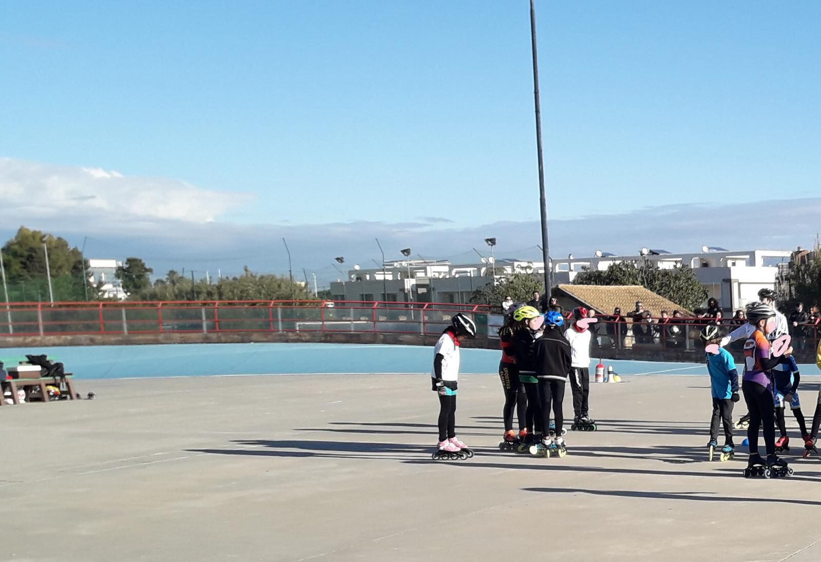 Cagliari, “negata per il Covid la pista di Monteclaro agli atleti di un società di pattinaggio corsa”