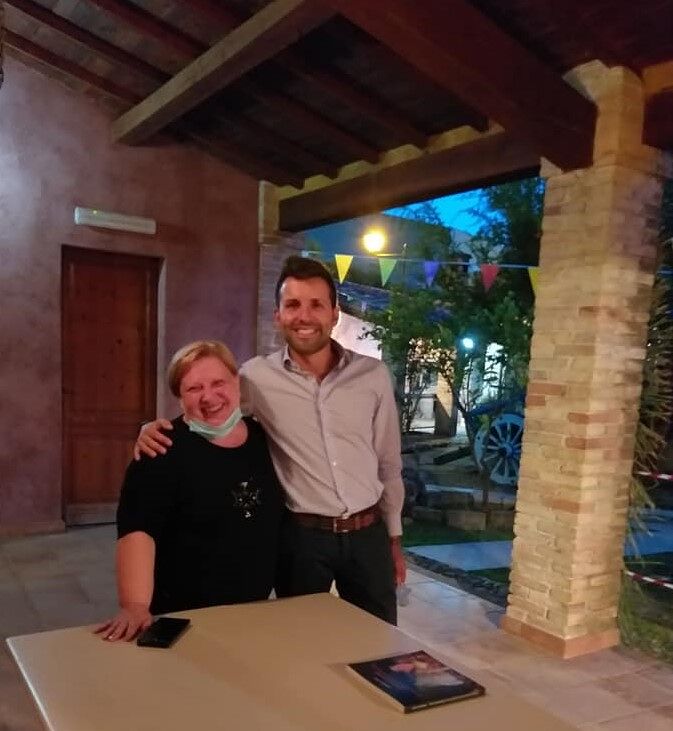 Quartucciu, successo della Domus Art con l’applauso di Matera: gemellaggio d’autore in vista