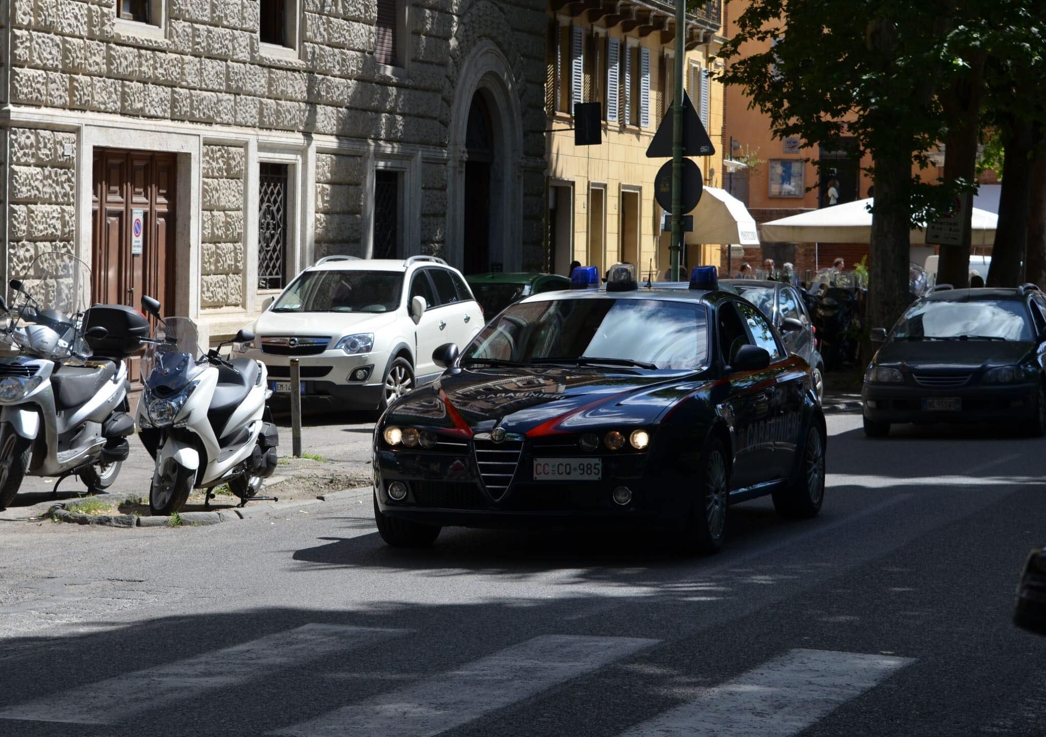 Assemini, sorpreso a spacciare marijuana: in manette 19enne cagliaritano