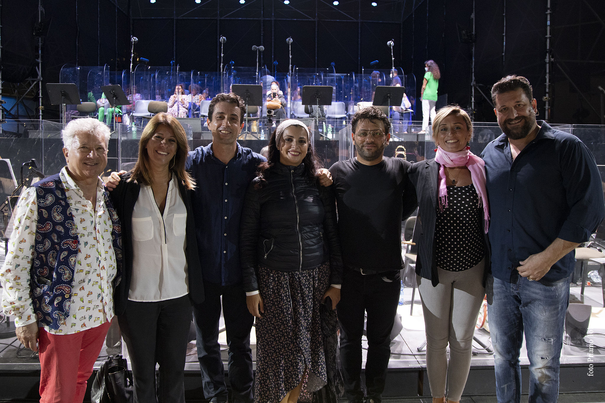 “Cavalleria rusticana” di Mascagni al Parco della Musica di Cagliari