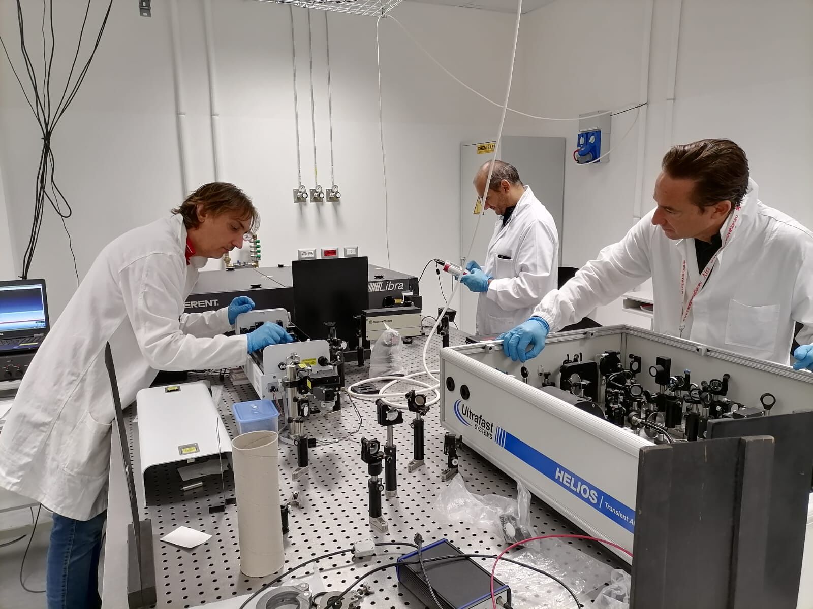 Ricerca, la spettrografia ultraveloce svela i segreti dei documenti antichi