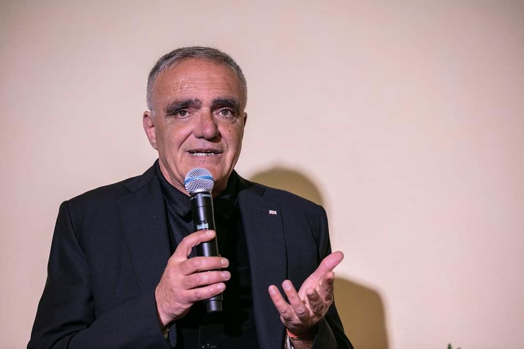 Graziano Milia torna in campo per Quartu con una campagna elettorale in modalità “green”