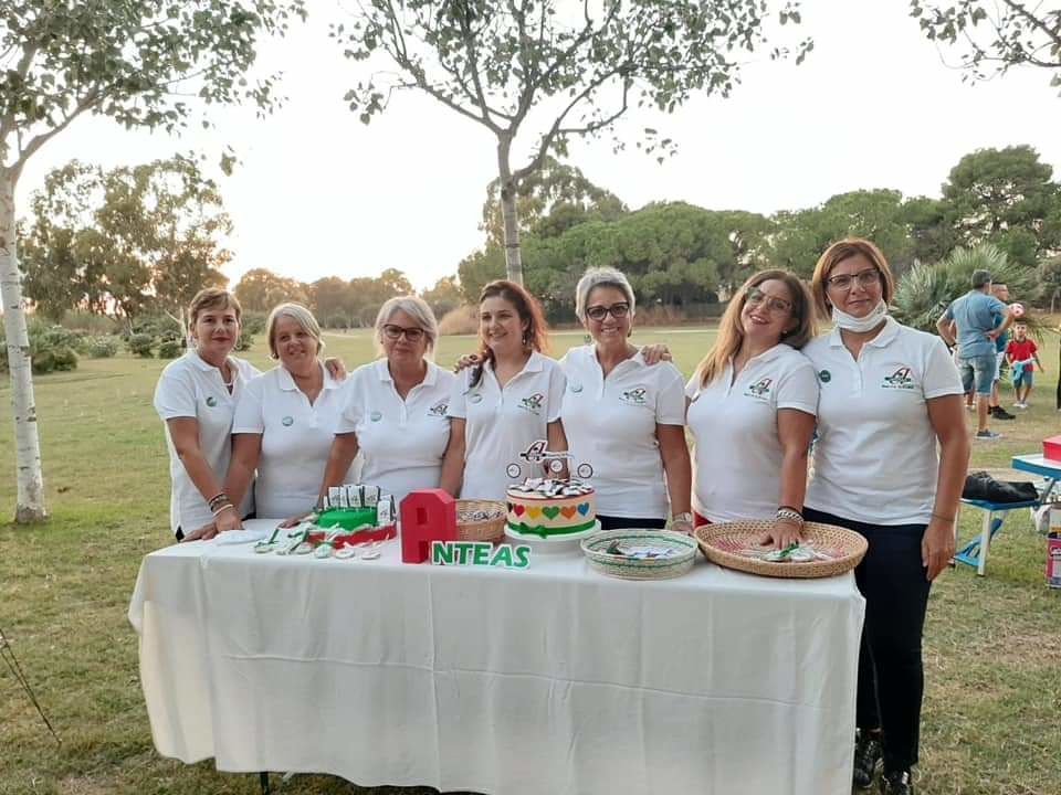 Quartu, sette donne fondano una nuova associazione di volontariato: “Insieme per aiutare gli altri”