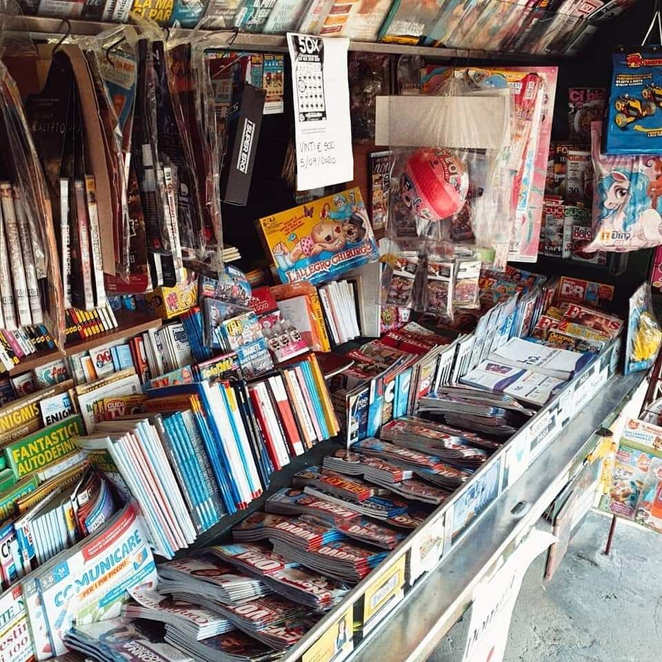 Monserrato, restituito all’edicolante il cellulare rubato