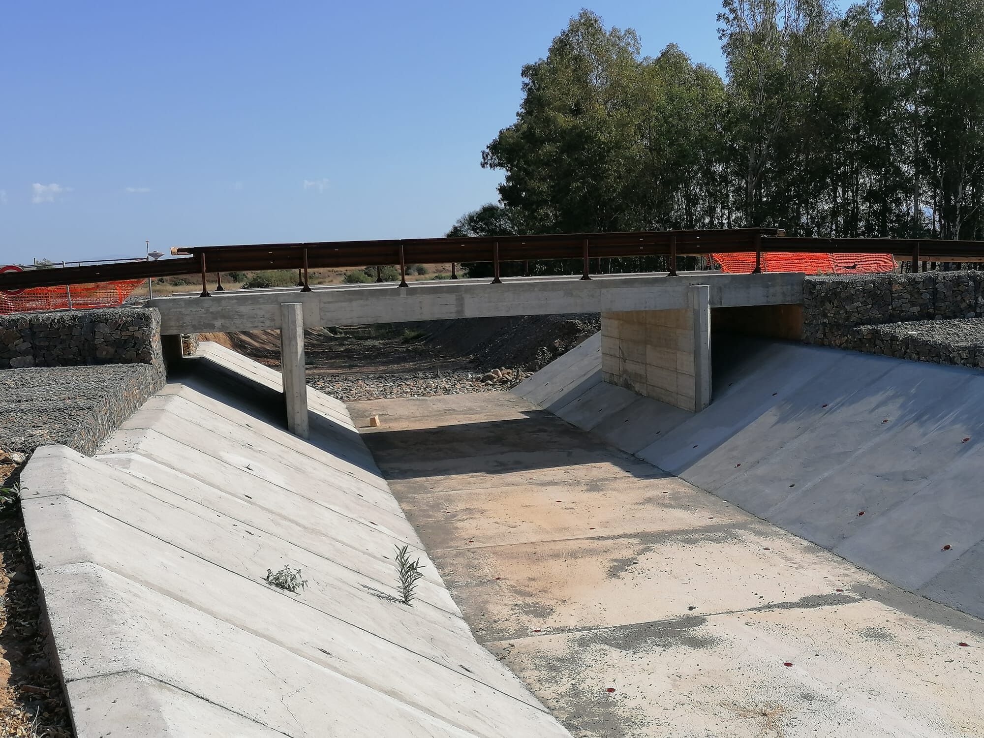 Uta, c’è la svolta per il ponte sul rio Coccodi: il collaudo sblocca la viabilità a due anni dall’alluvione