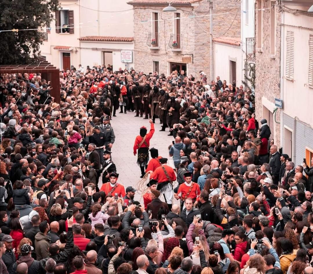 Il coronavirus ferma “Autunno in Barbagia”: evento annullato