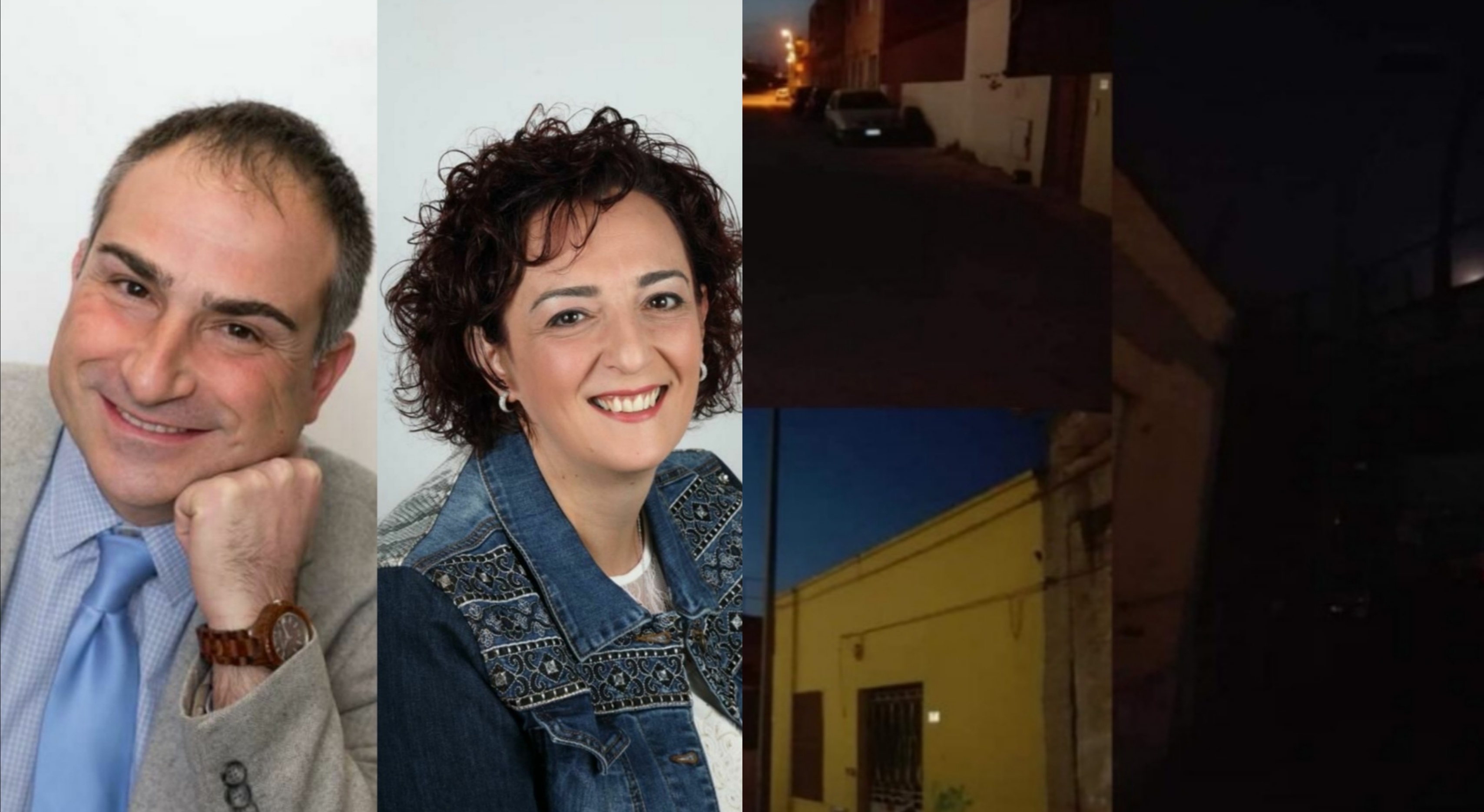 Strade al buio a Monserrato, l’ira dei residenti: “Aspettiamo un meteorite per l’illuminazione?”