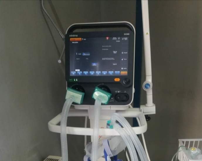 Cagliari, attaccato al respiratore artificiale per due settimane: “Vivo grazie ai medici del Ss. Trinità”