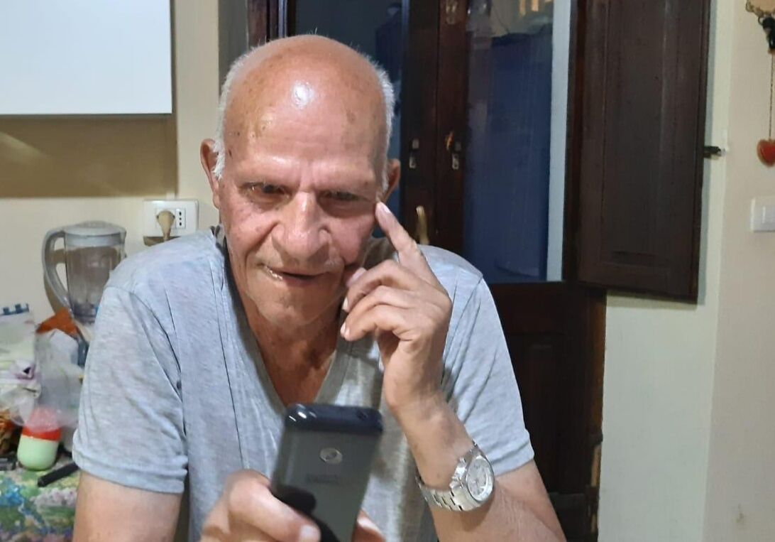 Goni piange Giampaolo Cirina, morto col Covid a Cagliari: “Addio allo ‘zio’ del paese”