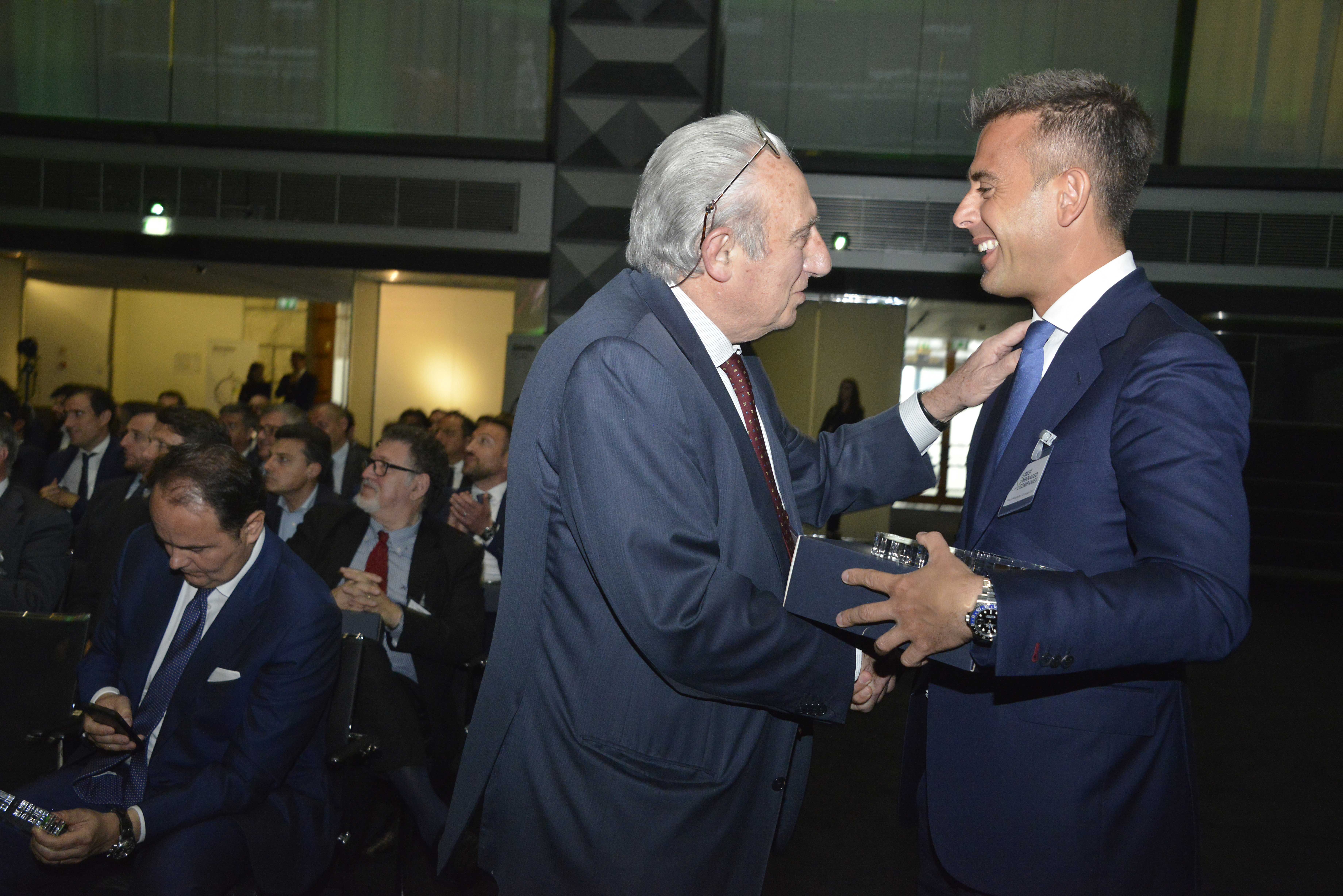 La Fratelli Ibba di Oristano premiata da Deloitte per la terza volta come Best Managed Company