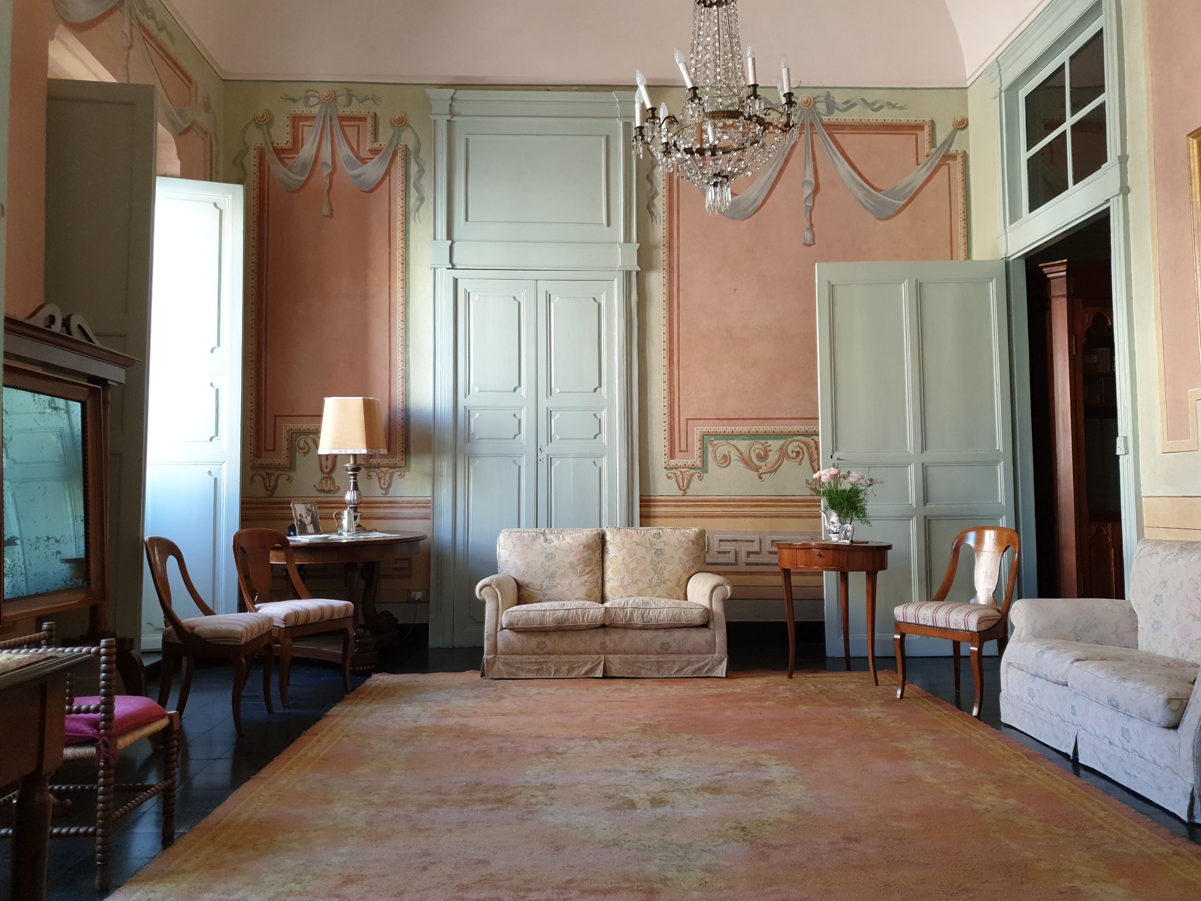 Il 4 ottobre appuntamento con le dimore storiche della Sardegna