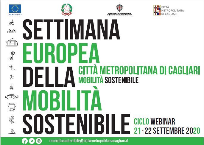 Cagliari, ecco la settimana della mobilità sostenibile: “Oltre il Covid, per una migliore qualità della vita”