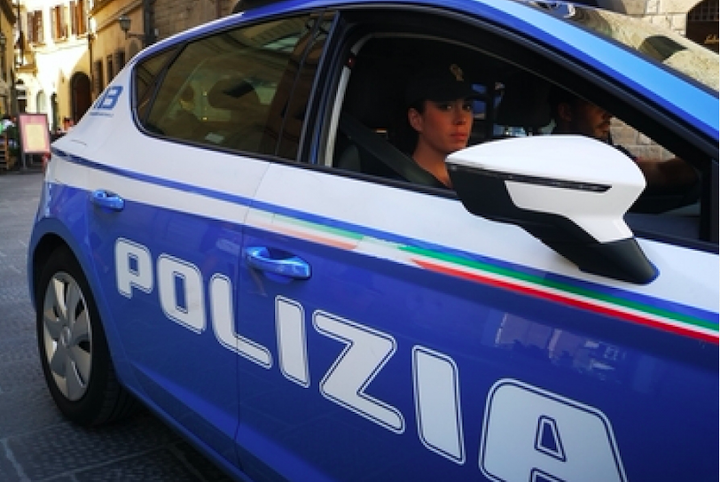 Monserrato, pusher braccato tenta di investire i “Falchi”: arrestato giovane cagliaritano
