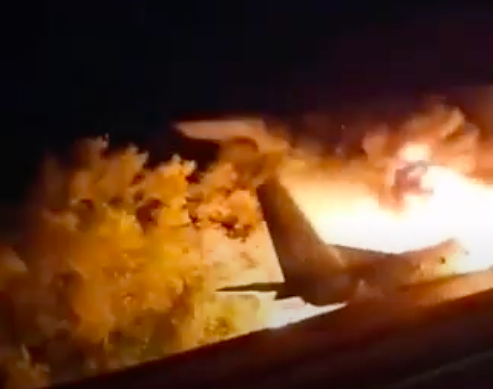 Incidente aereo in Ucraina, almeno 22 morti
