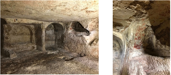 Cagliari, apertura della “Tomba dei Pesci” a Tuvixeddu: un gioiello di forme e decorazioni