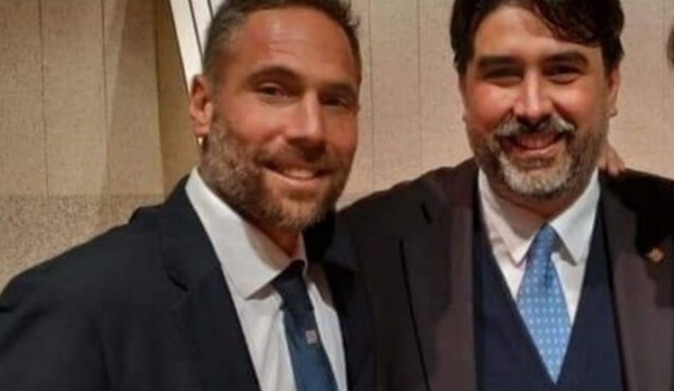 Ufficiale, Christian Stevelli candidato sindaco del centrodestra alle elezioni di Quartu