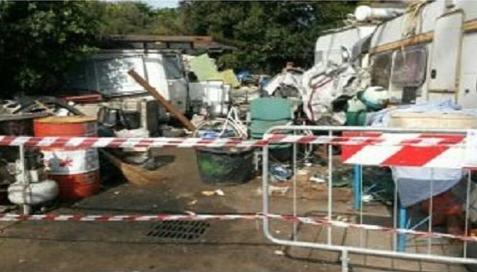 Monserrato, lavori conclusi al campo nomadi: ecco le nuove fognature