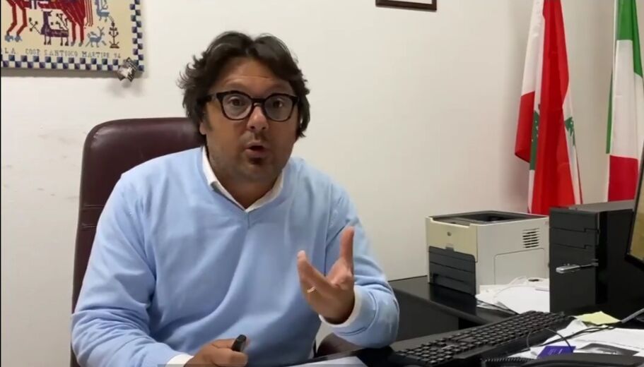 Coronavirus, doppia stretta a Sant’Antioco: “Mascherine vicino alle scuole e stop agli eventi musicali”