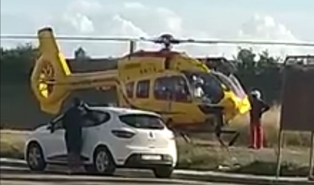 Quartu, ha un malore nel bar: anziano in gravi condizioni al Brotzu