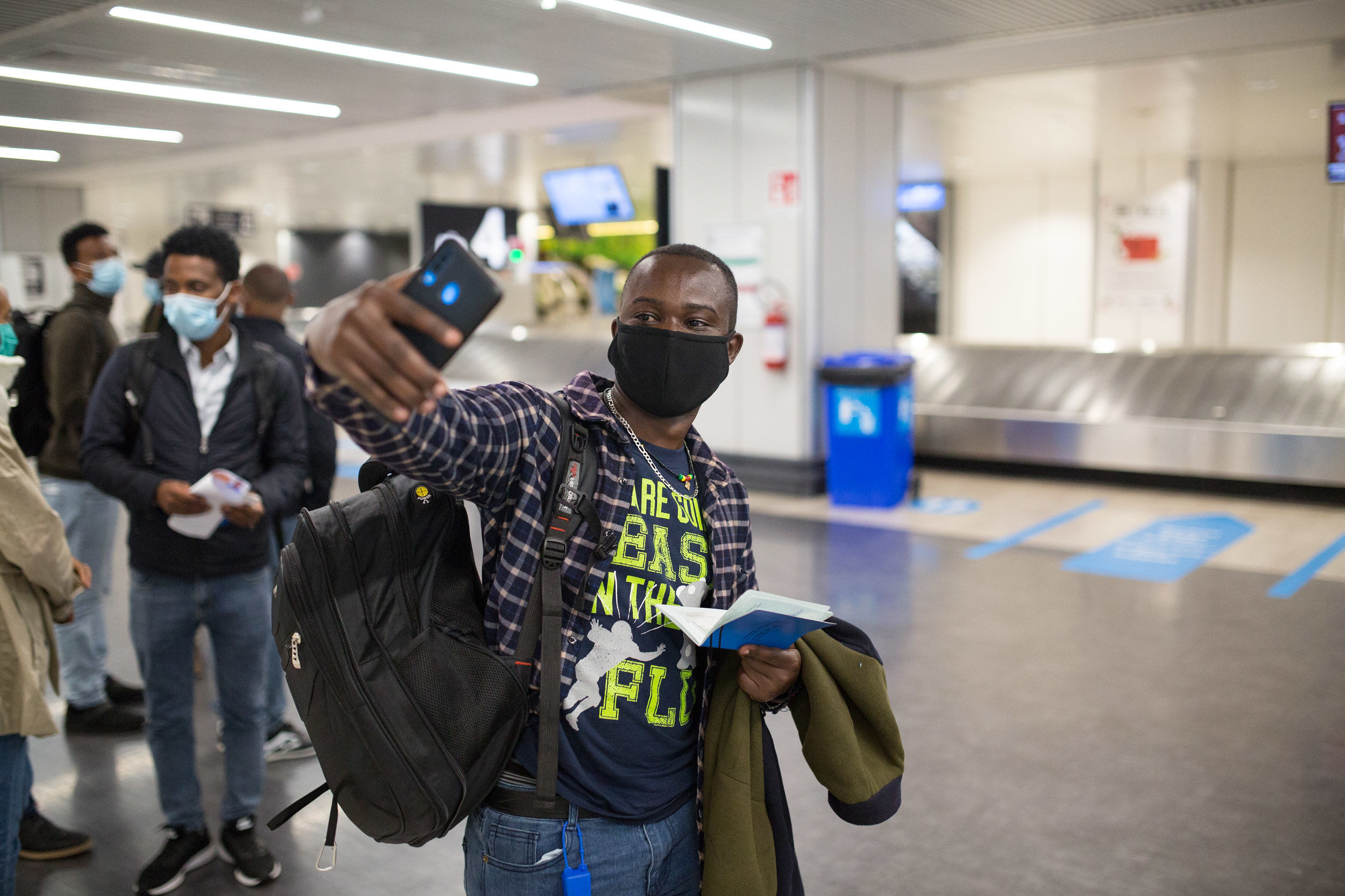 L’Università di Cagliari ospita tre studenti rifugiati con il progetto dei “corridoi umanitari”