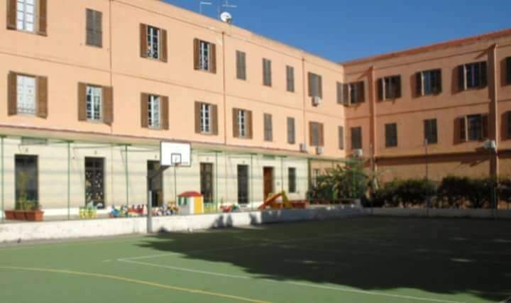 Cagliari, la bella notizia: tutti negativi i tamponi al Collegio delle Missioni