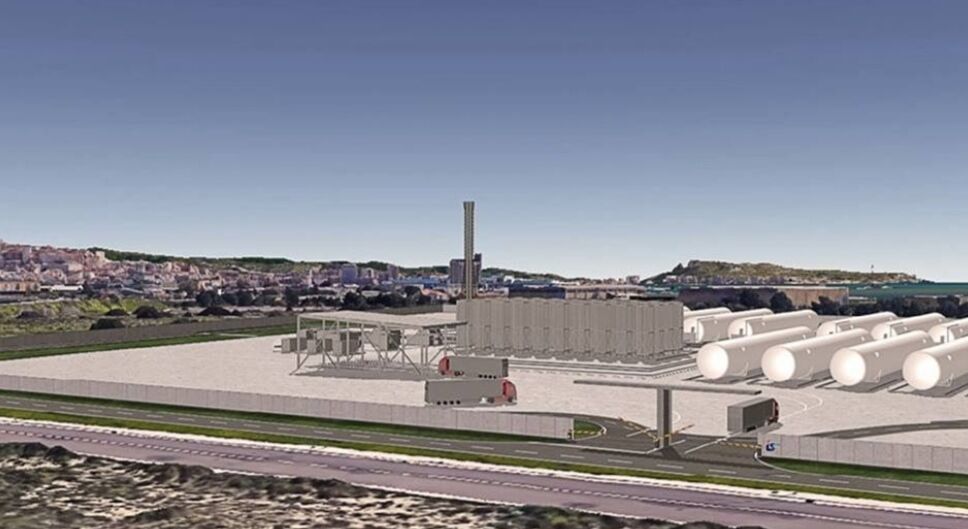 Rigassificatore e deposito di gas a Portoscuso, esplode la protesta