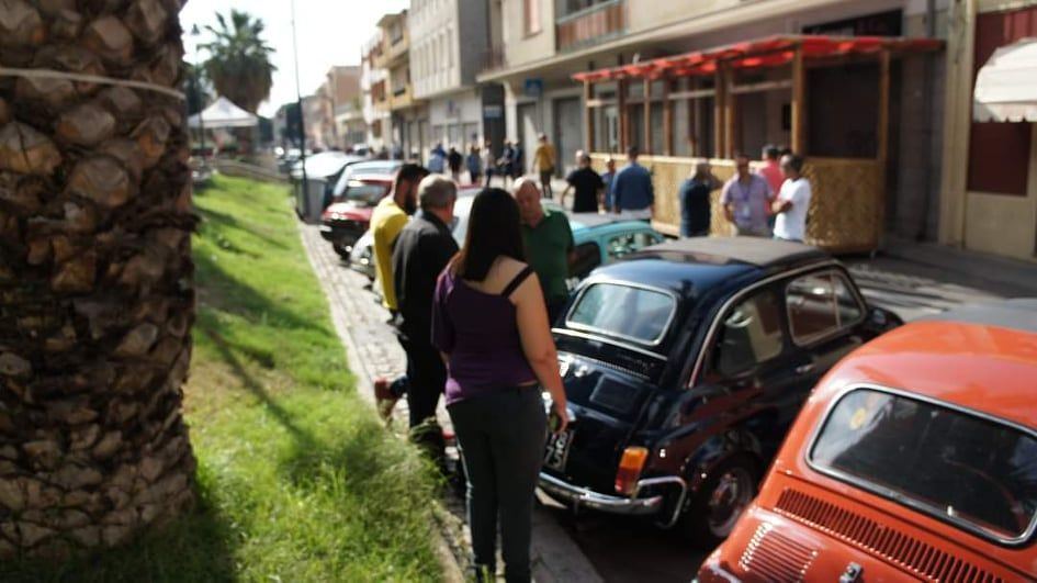 Monserrato, il Covid blocca la sfilata di auto e moto d’epoca: “Dobbiamo rinviarla”