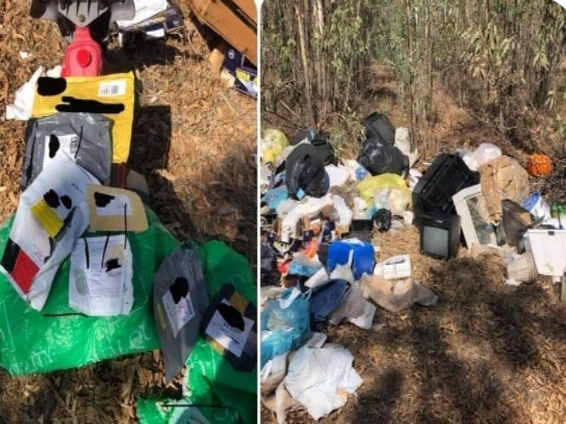 Villaspeciosa, “caddozzi” dei rifiuti nei guai: “Buste e scontrini con i loro nomi tra la spazzatura”