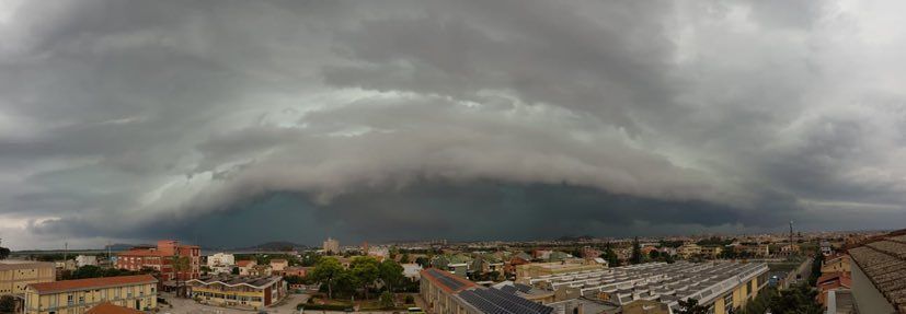Cagliari, sos del Comune: “Limitate gli spostamenti in città nella serata di oggi, tra le 21 e le 22 forti precipitazioni”