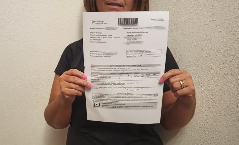 “Mammografia saltata dopo un anno e mezzo in Sardegna, prima del 2022 c’è posto solo se pago”