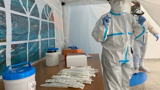 Il Coronavirus non lascia la Sardegna, aumentano i ricoveri: 39 nuovi positivi