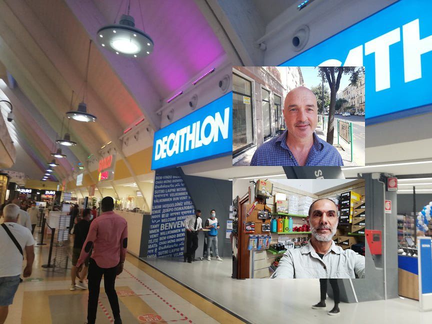 Decathlon “spaventa” i commercianti di Cagliari: “Ennesimo colosso aperto mentre continuano a chiudere i negozi”