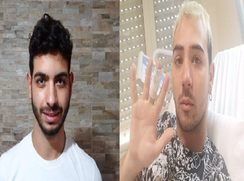 Cagliari, violenza in piazza del Carmine: “Aggrediti con spray urticante e una bottiglia rotta da un gruppo di algerini”