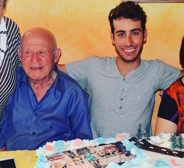 Tragico lutto per Fabio Aru, morto il nonno: “Sarò per sempre il tuo orgoglio”