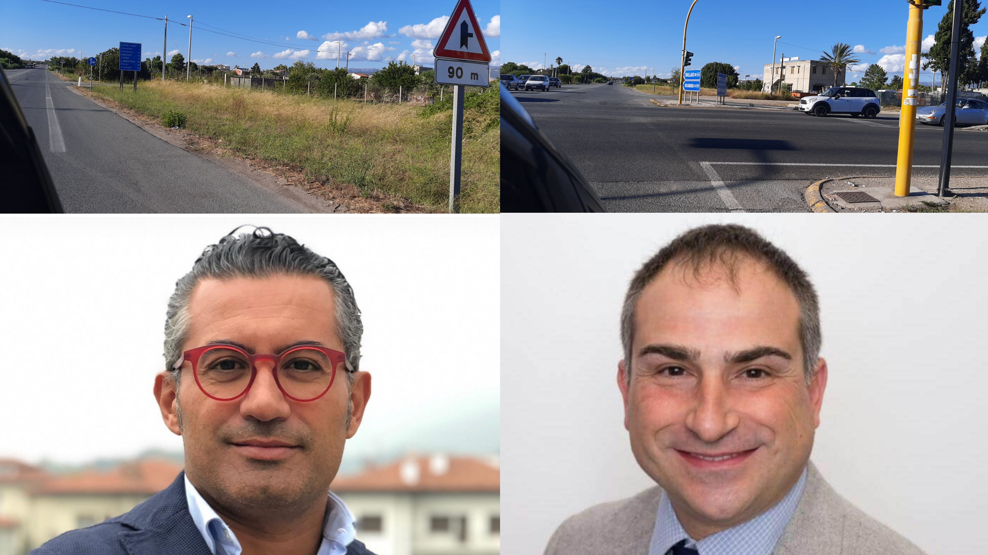 Monserrato, Garau sui disagi degli abitanti di Su Tremini: “Strada non di nostra competenza, deve intervenire Anas”