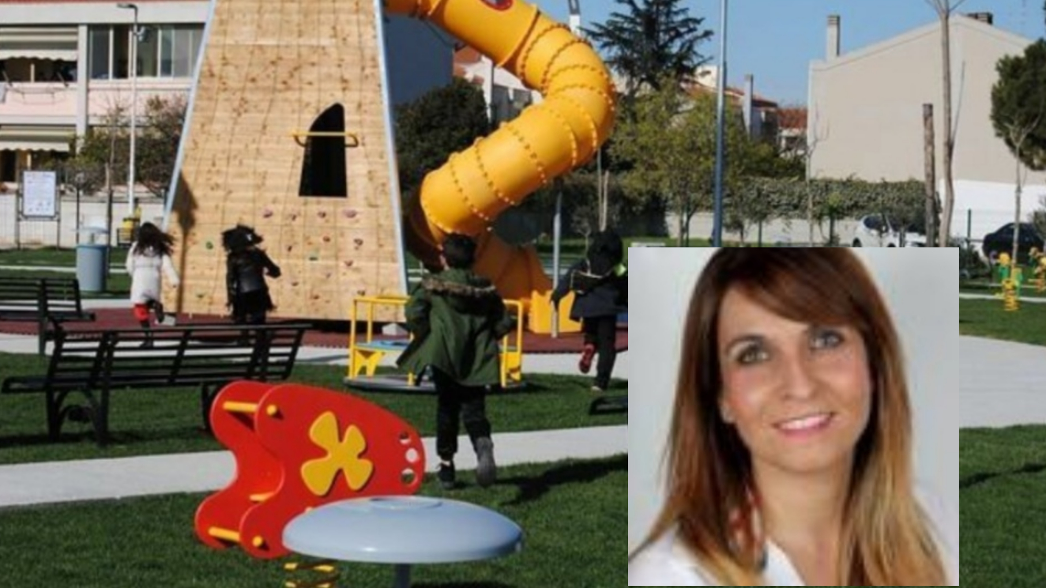 Monserrato, la folle “vittoria” dei teppisti che hanno distrutto lo scivolo al Parco Magico: “Costretti a chiuderlo”