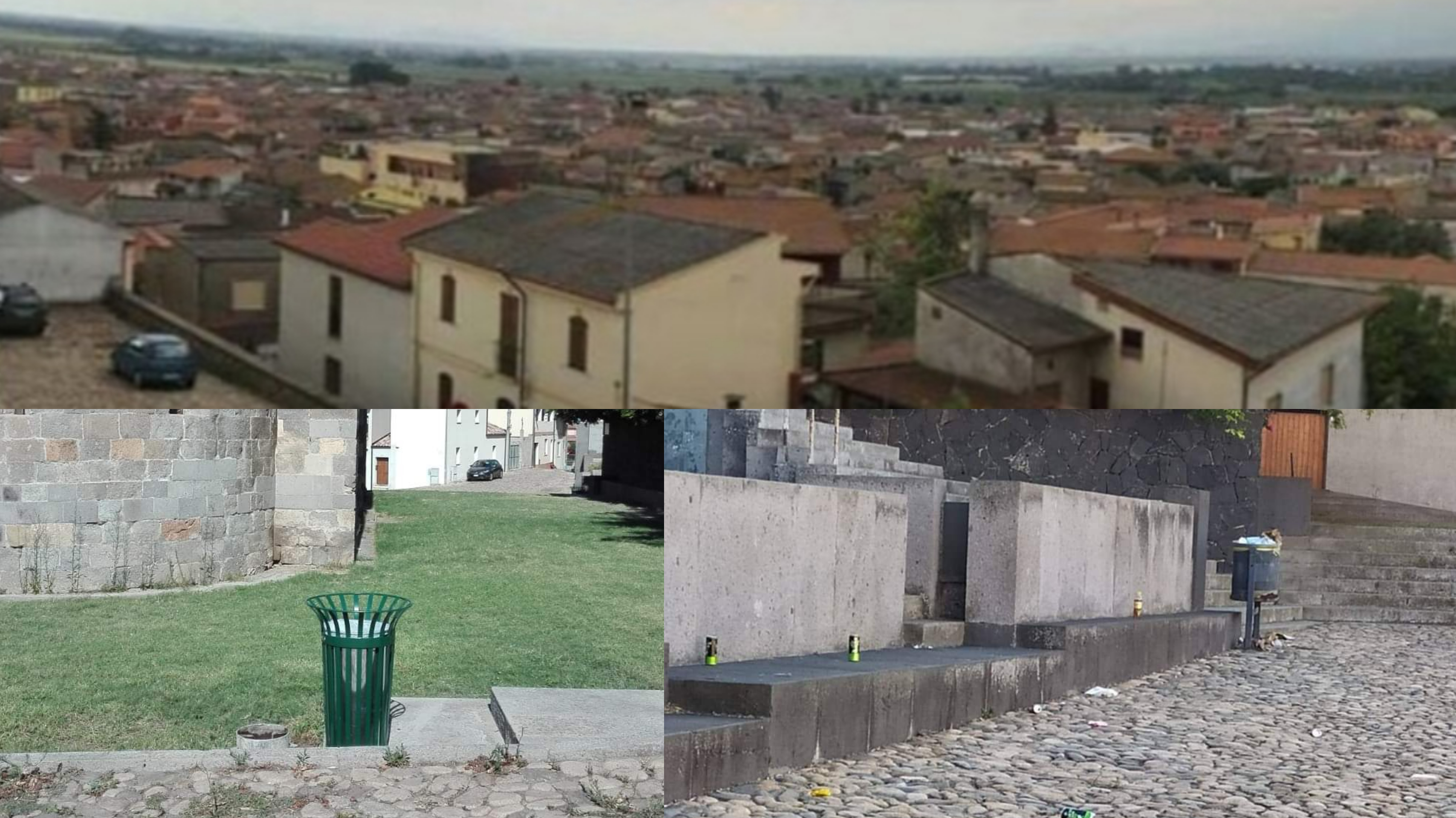 Samassi si fa bella, pulizia straordinaria in tutto il centro abitato