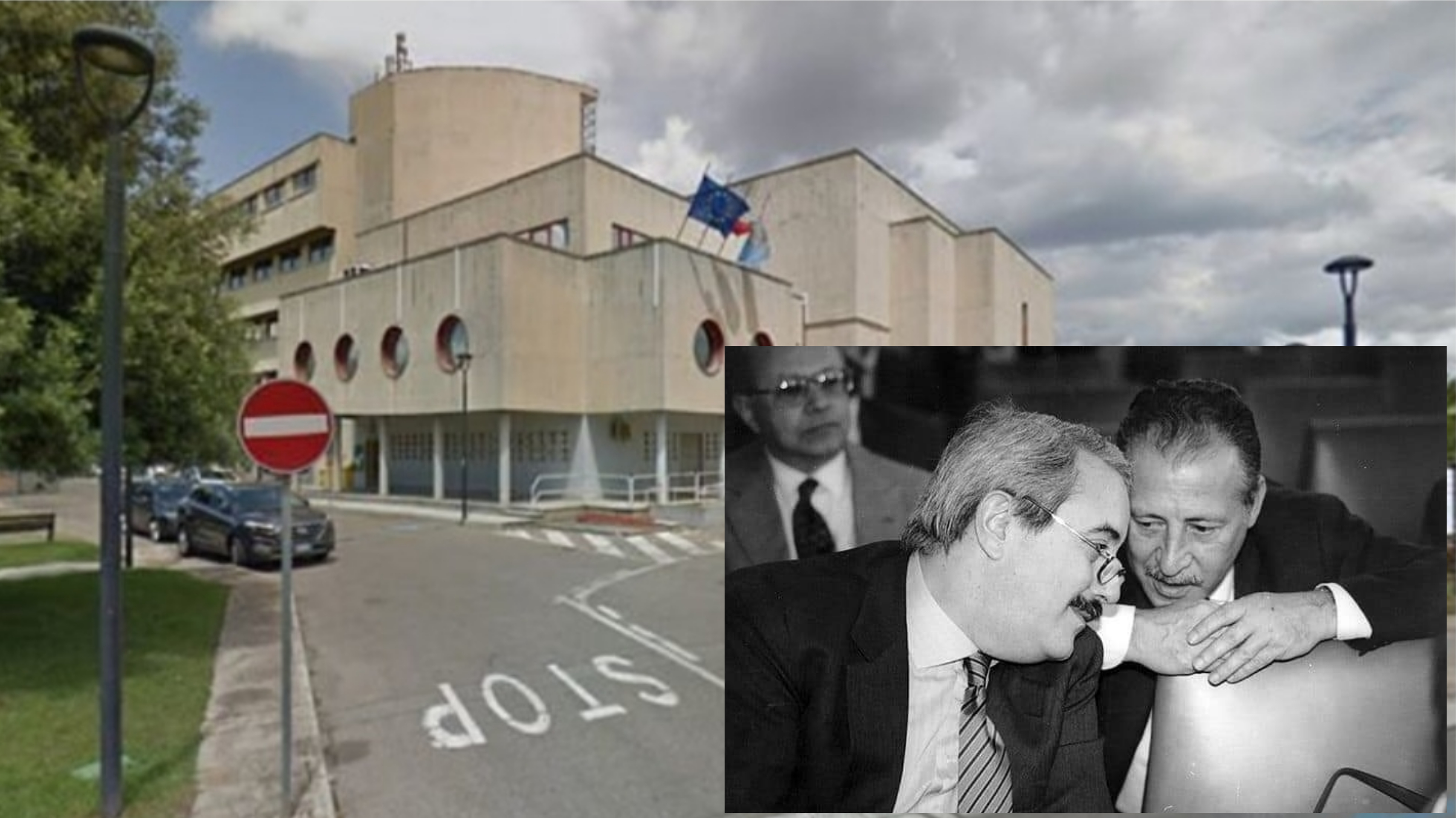 Assemini, bagarre sulla nuova piazza dedicata a Falcone e Borsellino: “Siamo tutti tranne che un Comune mafioso”