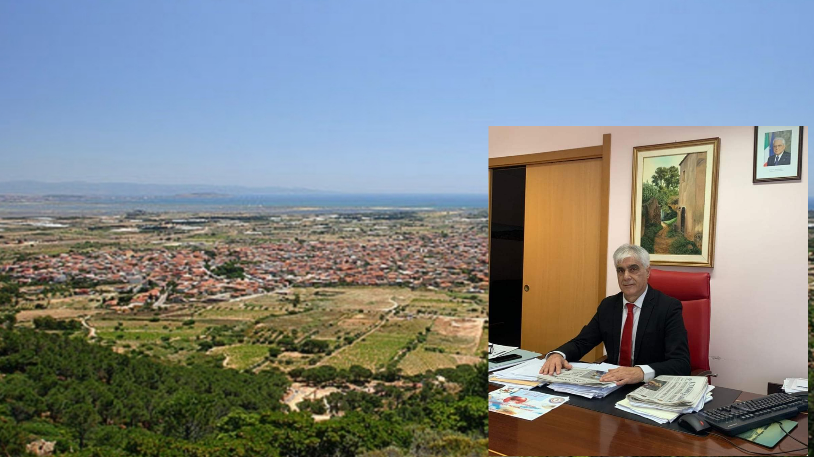 Capoterra città all’avanguardia: “Lascio alla nuova Giunta un bilancio positivo”