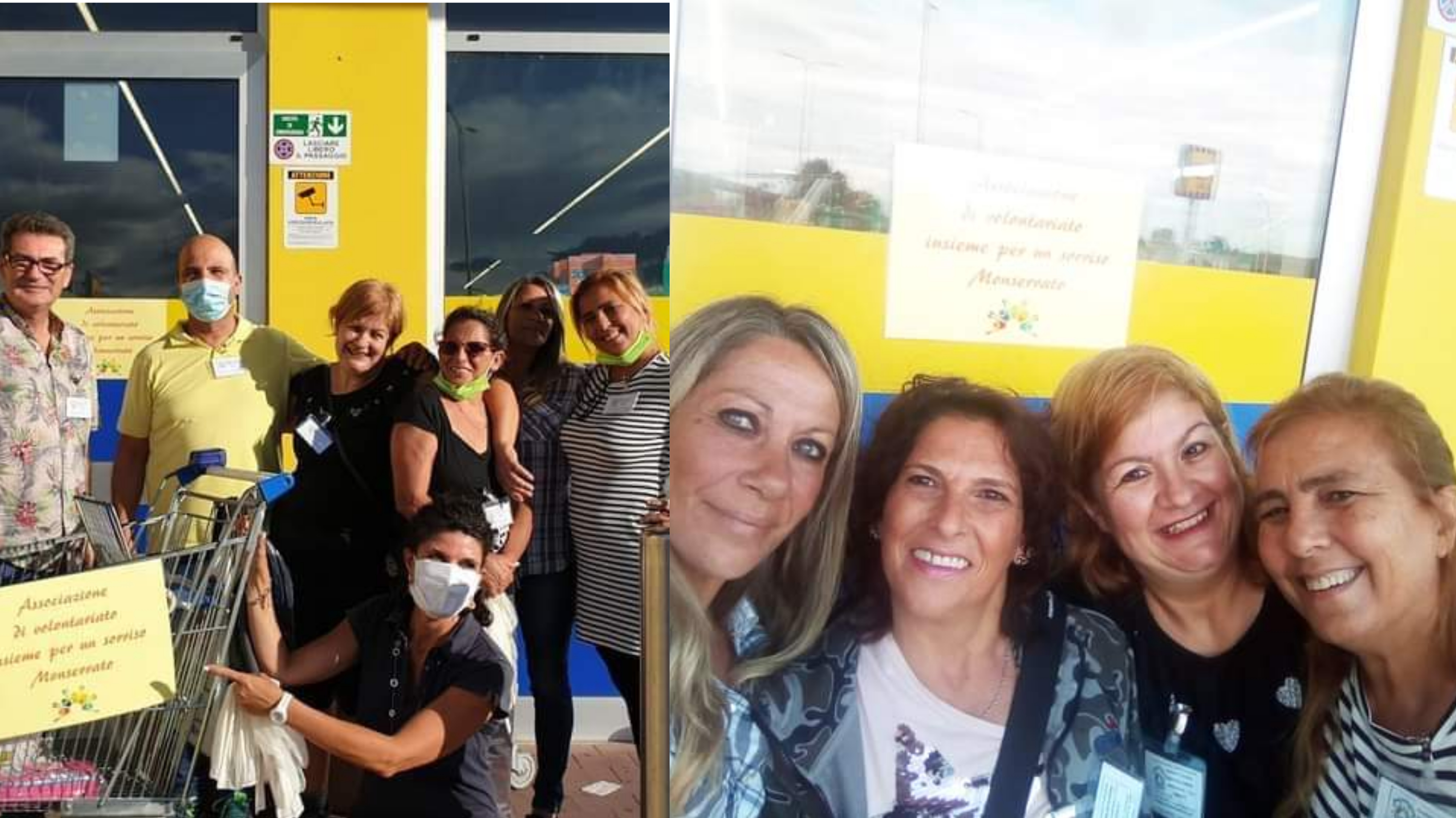 Monserrato, la solidarietà non si ferma: raccolto il materiale didattico per 36 bimbi