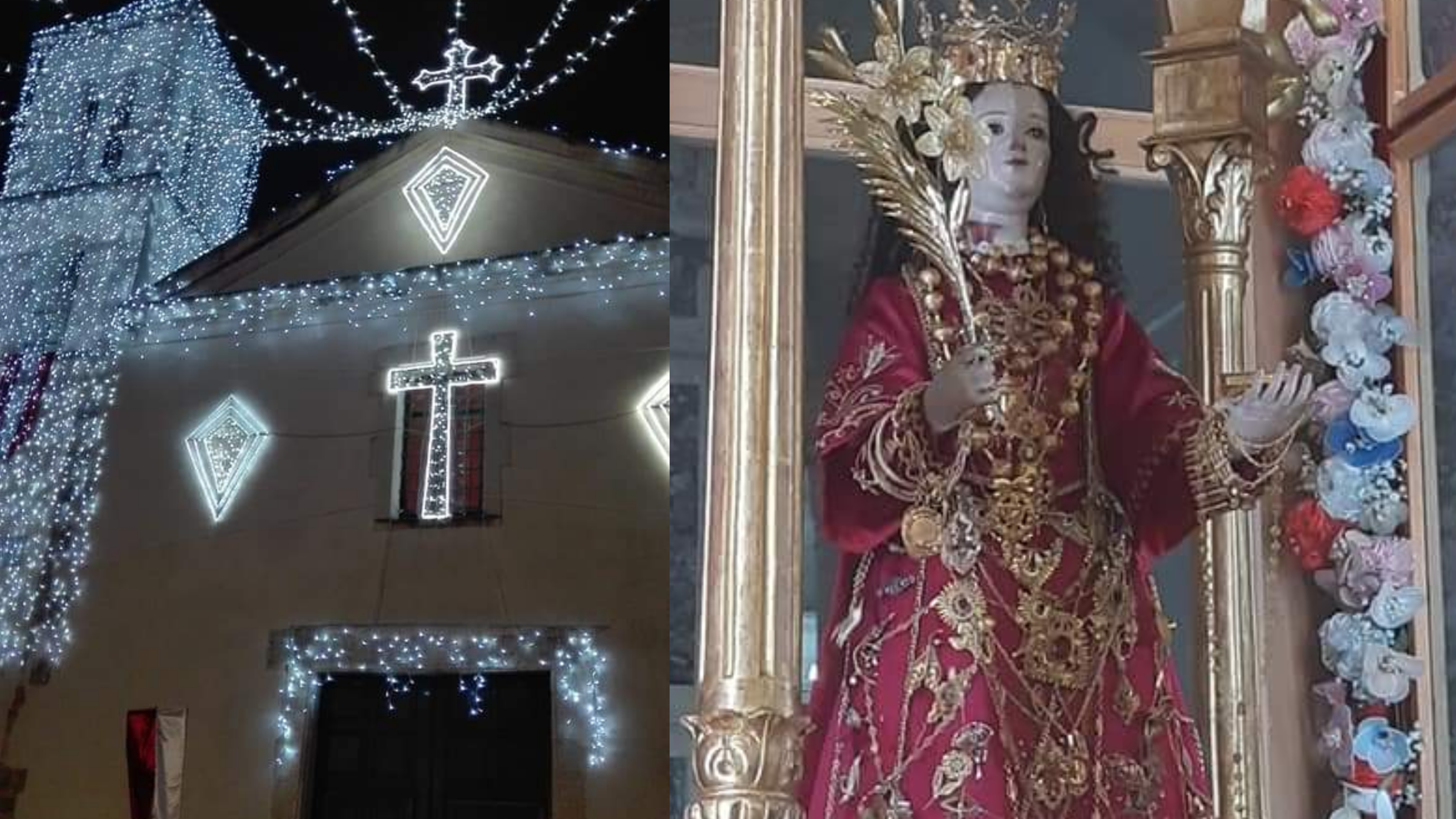 Decimomannu, al via i festeggiamenti religiosi in onore di Santa Greca
