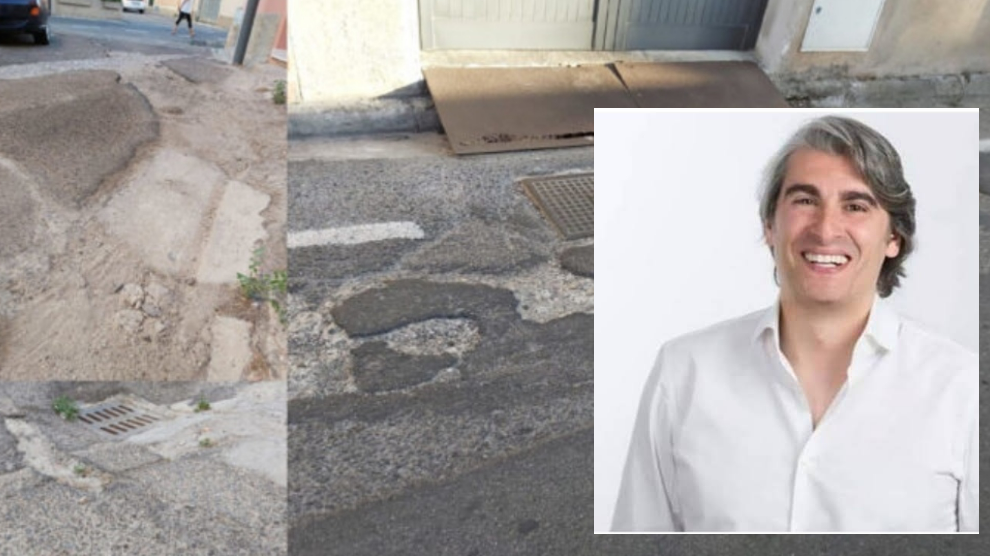 Monserrato si fa bella: riprendono i lavori per il rifacimento di strade e marciapiedi, con un sistema anti buche