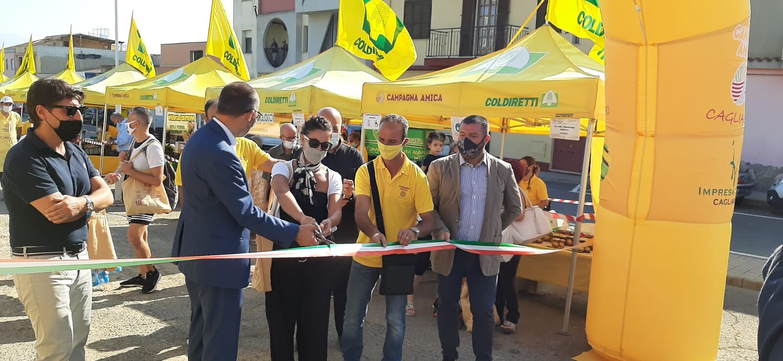 Cagliari: 10 anni di Campagna Amica, la rete di vendita diretta più grande del mondo