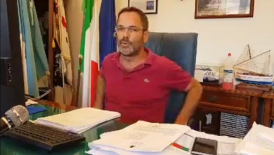 Gioia a La Maddalena, tutti negativi i tamponi del centro estivo: “Dire che sono contento è poco”