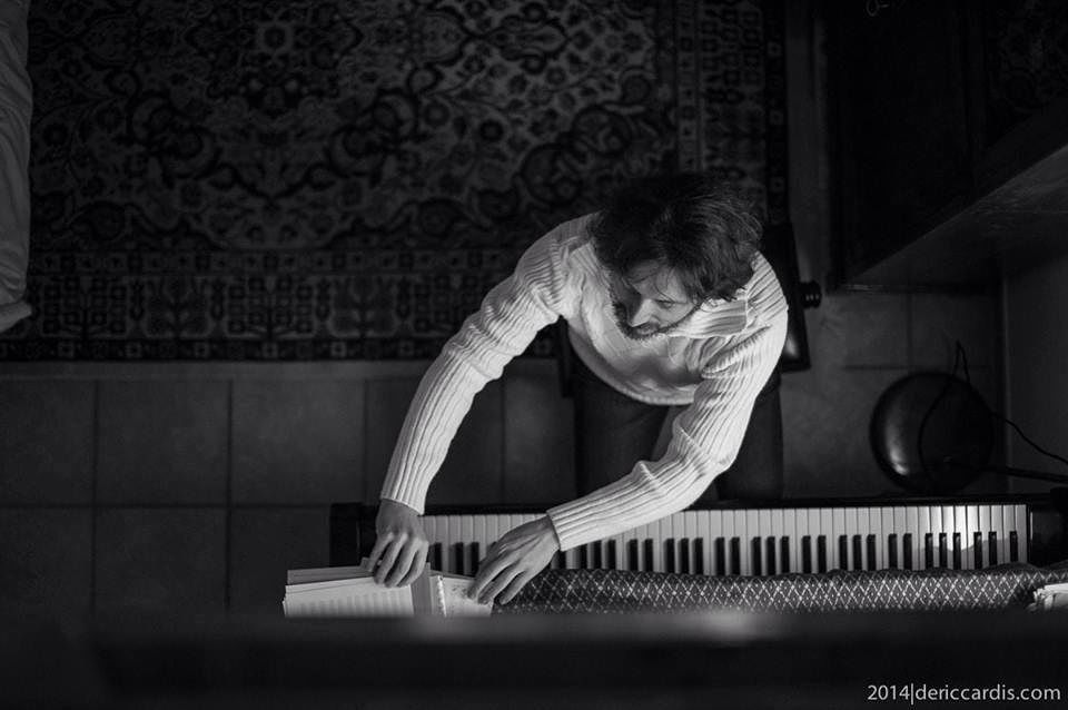 Cagliari, il pianista Francesco Libetta si esibisce alla Corte Doglio