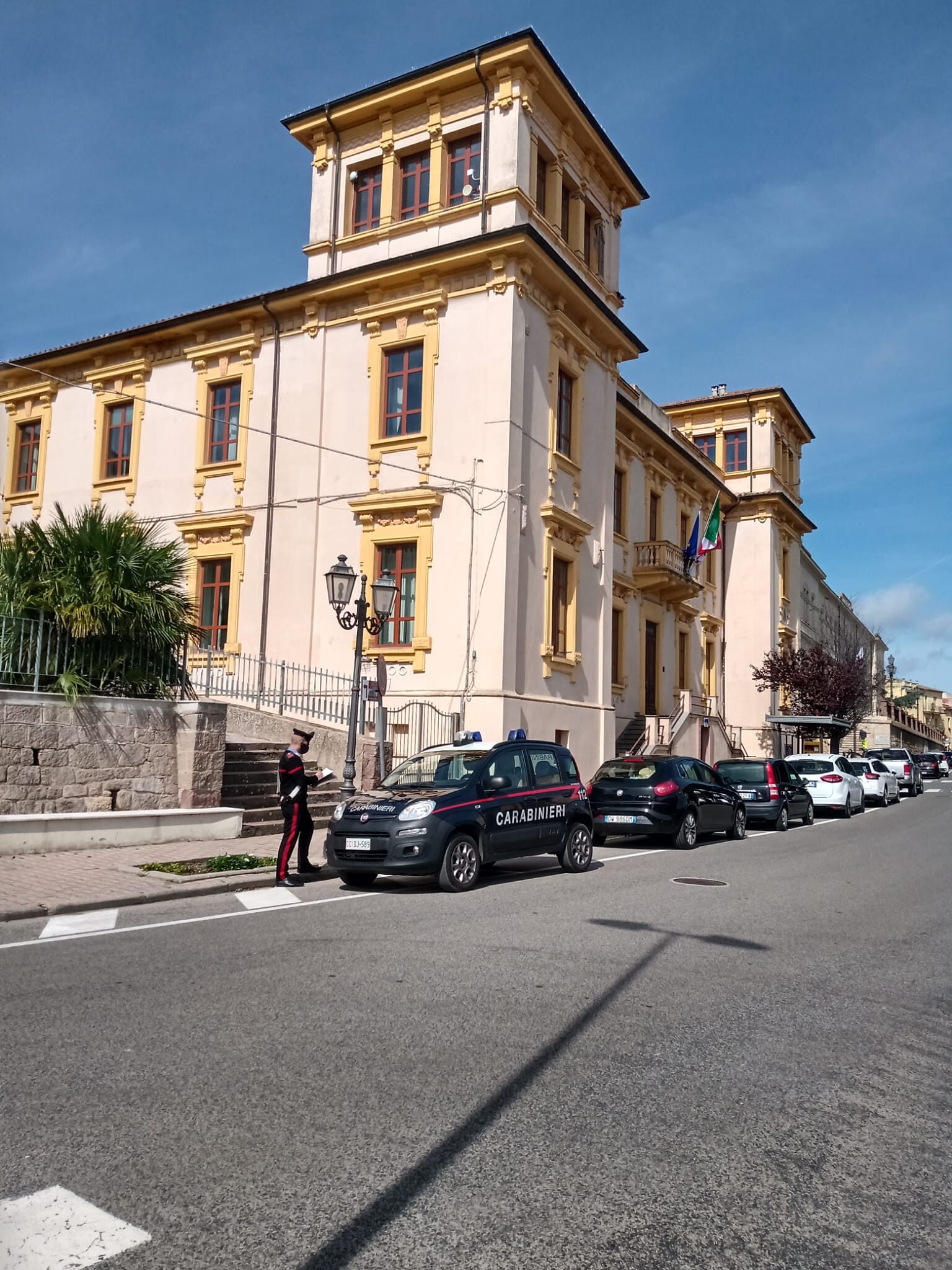 Violata la normativa anticovid: chiuso un bar a Nulvi